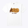 Zero Ducks Off-Road Cracker Barrel Parody T Shirt Unisex