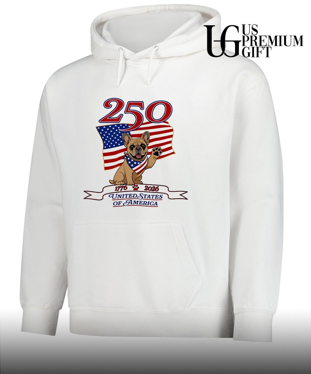 Zeus USA 250th Anniversary United States of America shirt Unisex