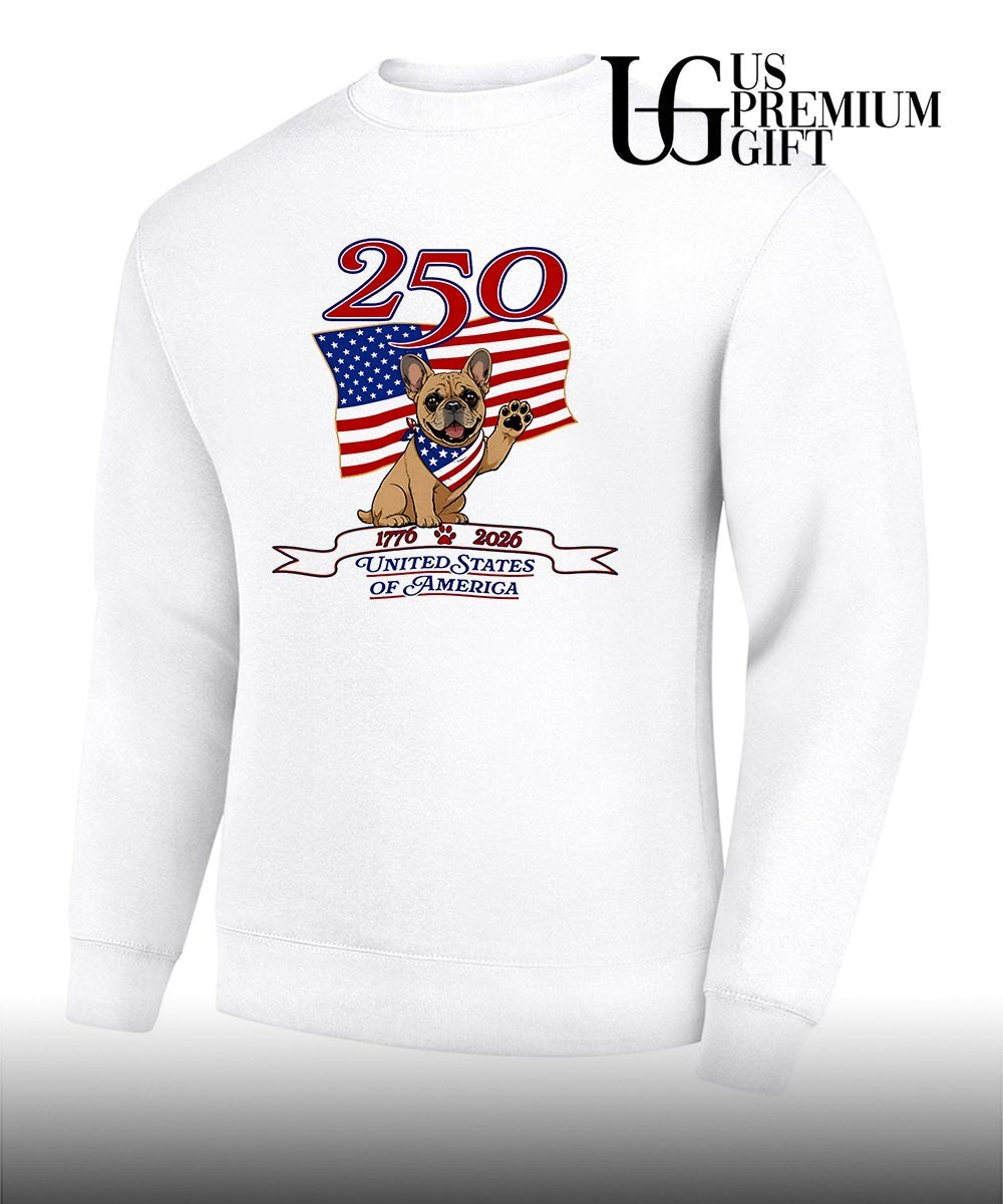 Zeus USA 250th Anniversary United States of America shirt Unisex