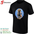 Zidane Tribal Final Fantasy IX Video Game Character Square Enix Gaming Fan Art shirt Unisex