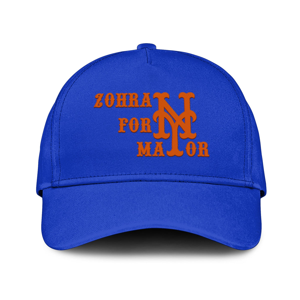 Zohran For New York Mayor Hat Unisex