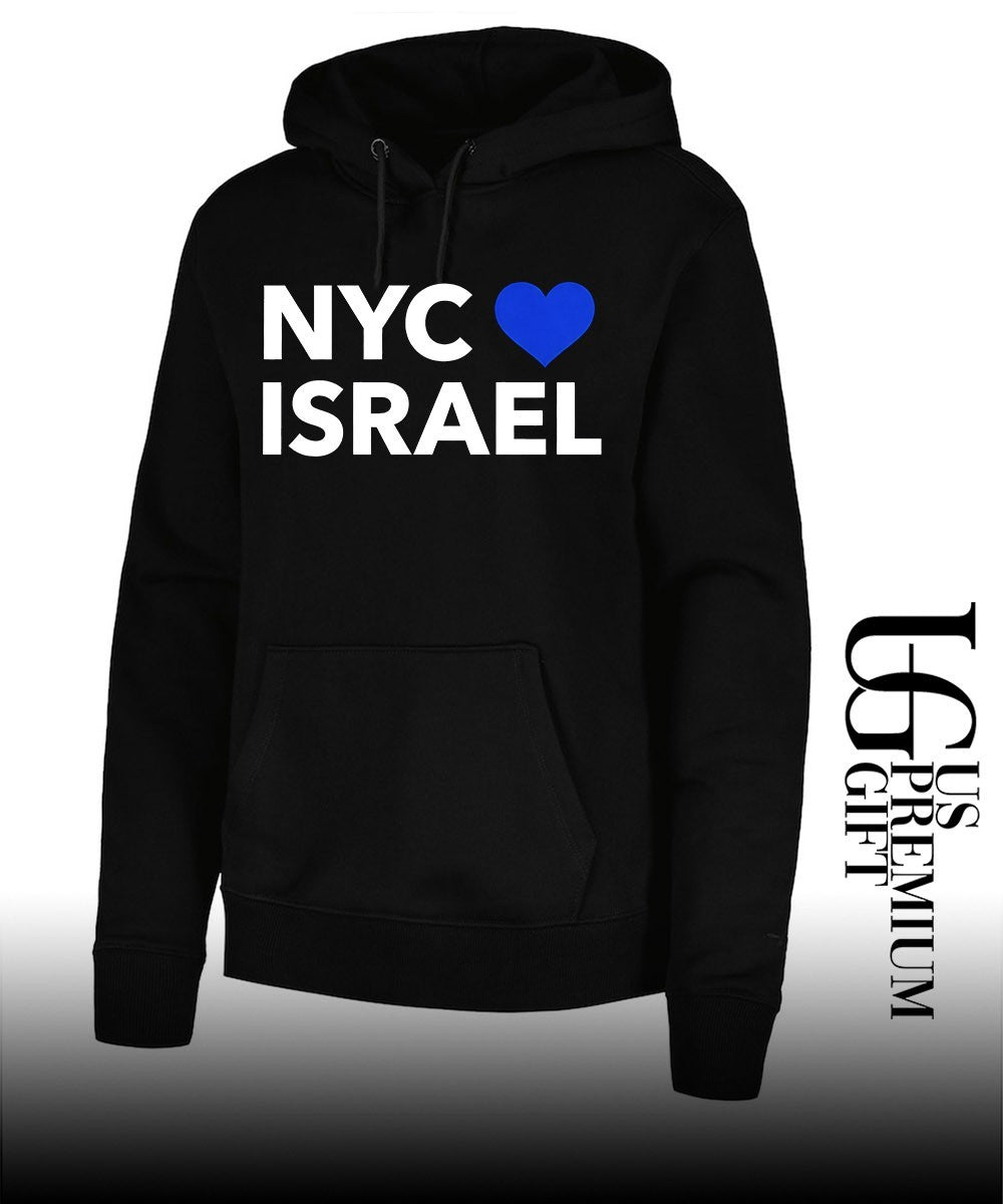 Zohran Mamdani Rama Duwaji NYC Love Israel shirt Unisex