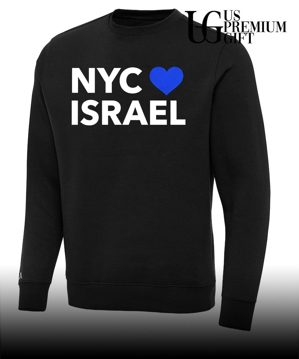 Zohran Mamdani Rama Duwaji NYC Love Israel shirt Unisex