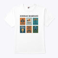 Zohran Mamdani Tax The Rich T Shirt Unisex