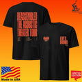 A Day To Remember Reassembled The Acoustic Theater Tour Unisex