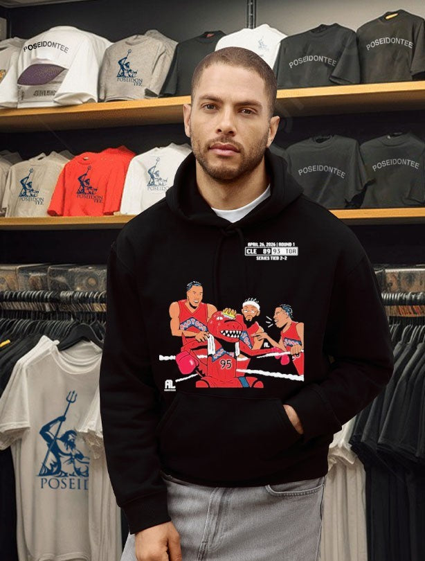 A Sketch After Every Raptors Game This Season 2026 Playoffs Unisex