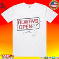 A.J. Brown Always Open New England Unisex