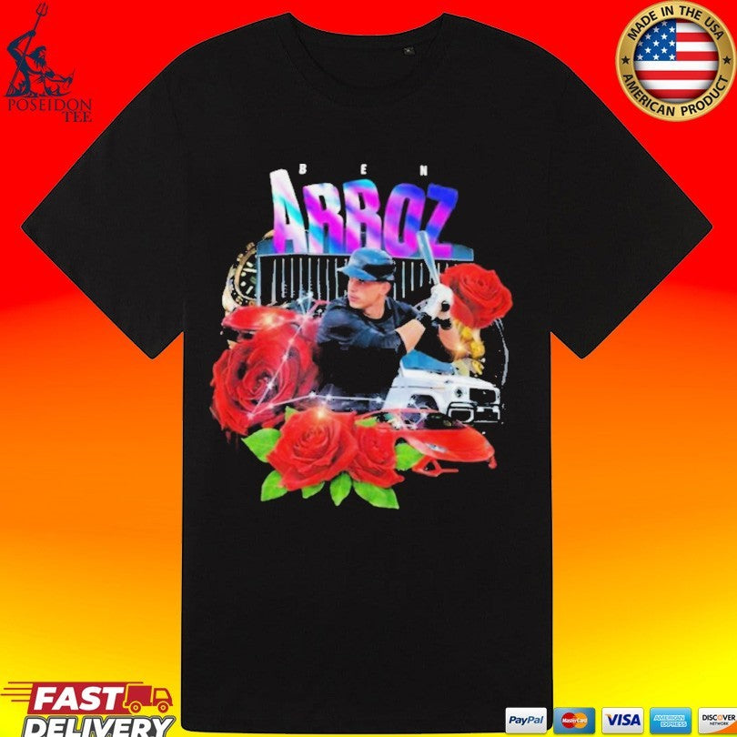 Aaron Boone Ben Rice Ben Arroz Rose 2026 Unisex