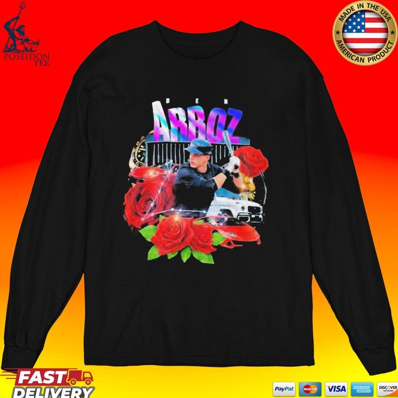 Aaron Boone Ben Rice Ben Arroz Rose 2026 Unisex