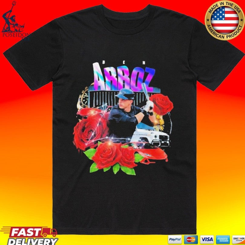Aaron Boone Ben Rice Ben Arroz Rose 2026 Unisex
