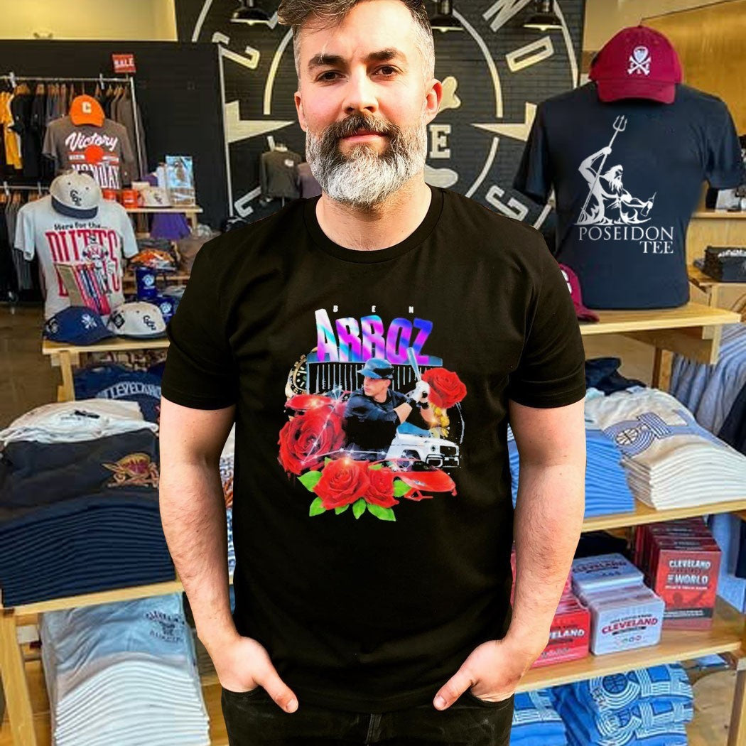 Aaron Boone Ben Rice Ben Arroz Rose 2026 Unisex