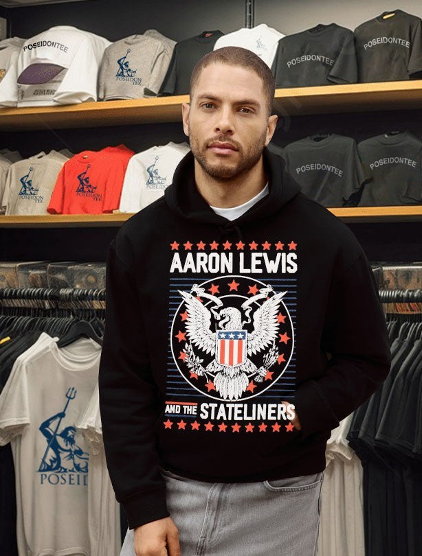 Aaron Lewis & The Stateliners Eagle Unisex