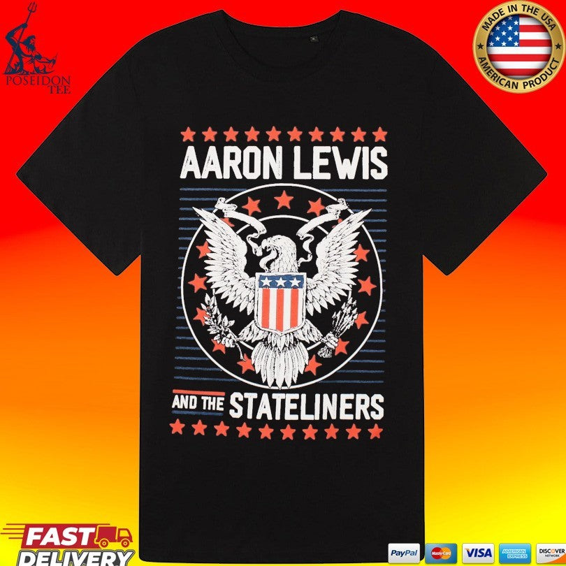 Aaron Lewis & The Stateliners Eagle Unisex