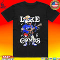 Ace The Mascot Playing Acoustic Guitar Luke Combs Blue Jays Unisex