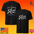 Aces Team Killer Las Vegas Aces From Nevada To The World Unisex