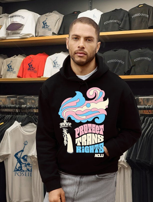 Aclu Protect Trans Rights Unisex
