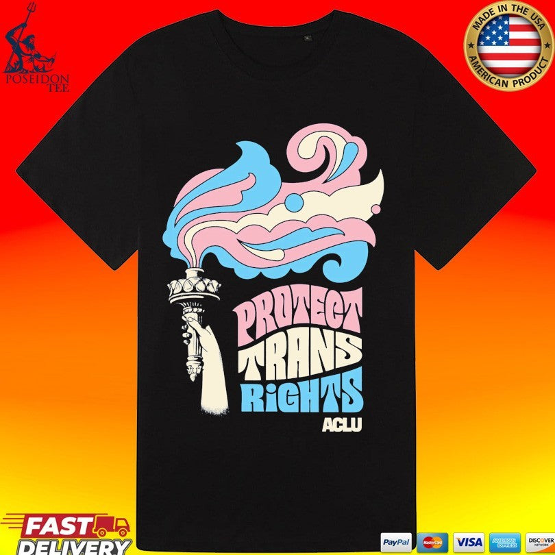 Aclu Protect Trans Rights Unisex