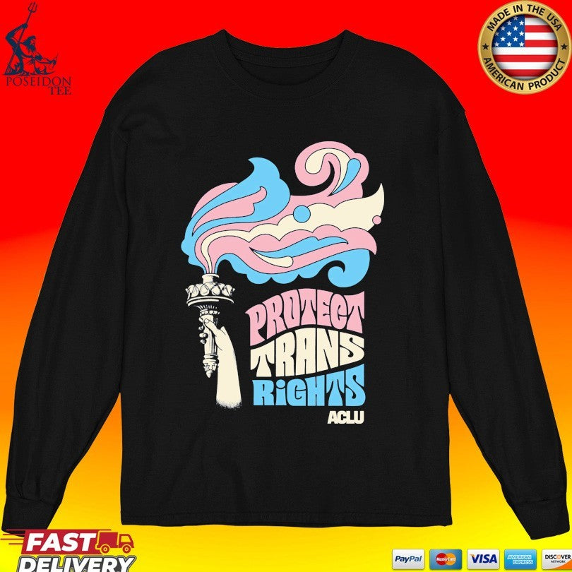 Aclu Protect Trans Rights Unisex