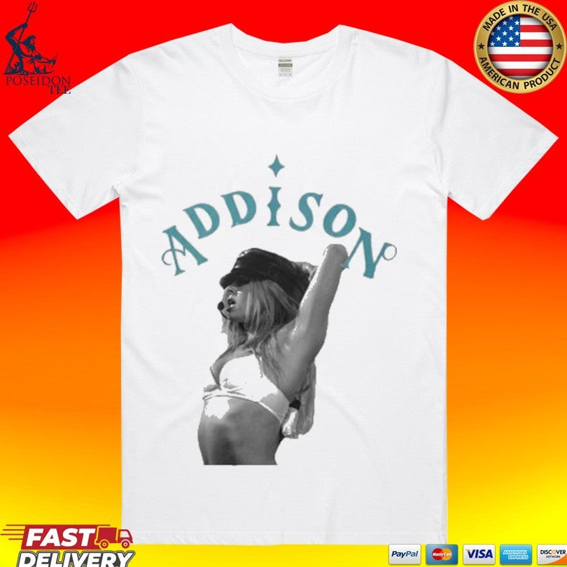 Addison Rae Irish Museum Unisex