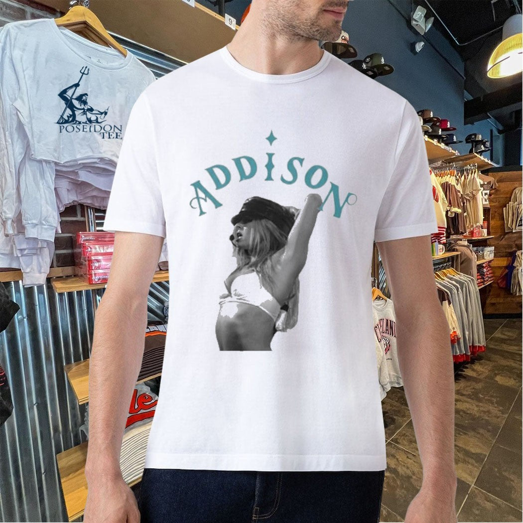Addison Rae Irish Museum Unisex