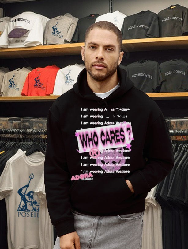 Adora Who Cares Vestiaire Adora Unisex