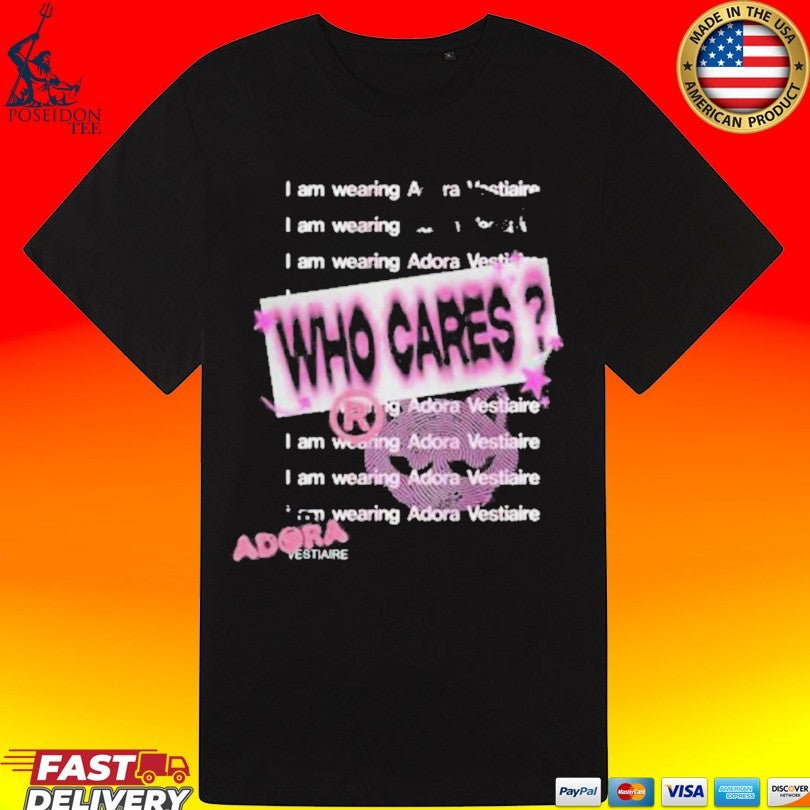 Adora Who Cares Vestiaire Adora Unisex