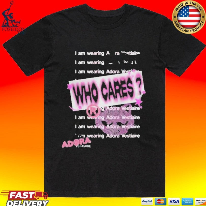 Adora Who Cares Vestiaire Adora Unisex