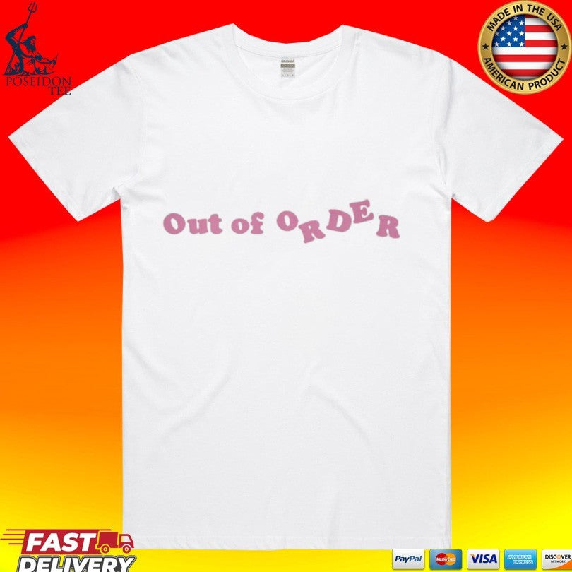 Adwoa Aboah Out Of Order Unisex