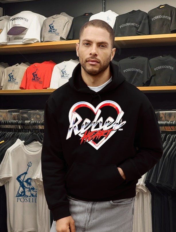 Aew Rebel Heart Als Unisex