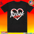 Aew Rebel Heart Als Unisex
