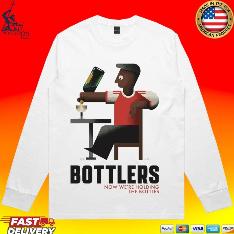 Afc Bottlers Now We’re Holding The Bottlers Unisex