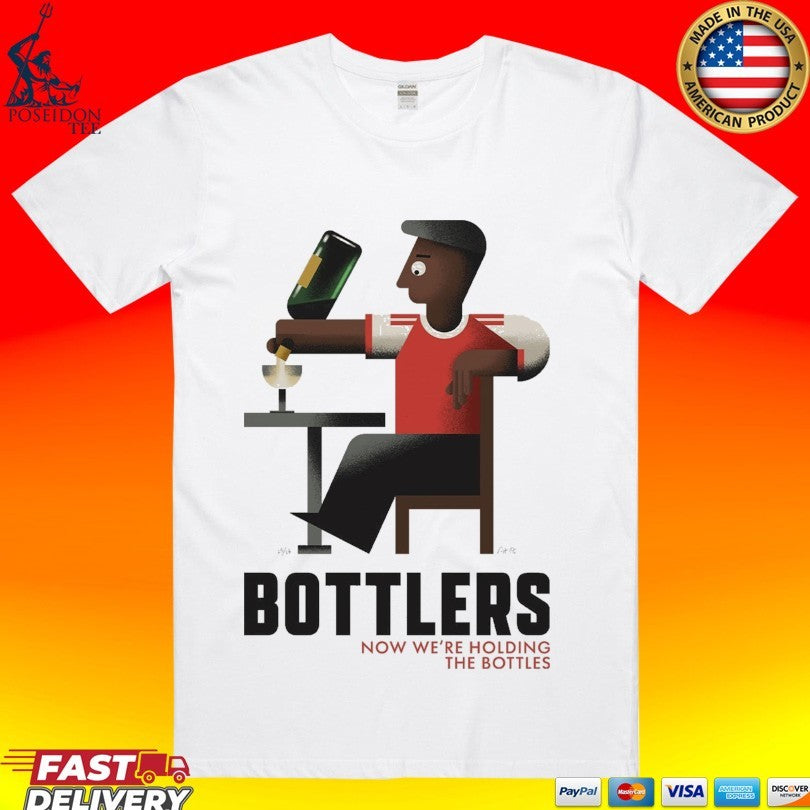 Afc Bottlers Now We’re Holding The Bottlers Unisex