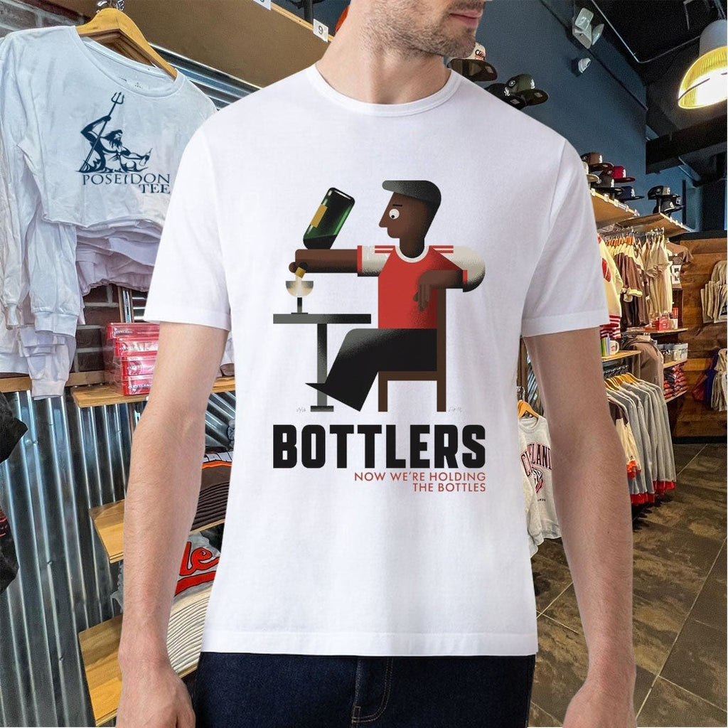 Afc Bottlers Now We’re Holding The Bottlers Unisex