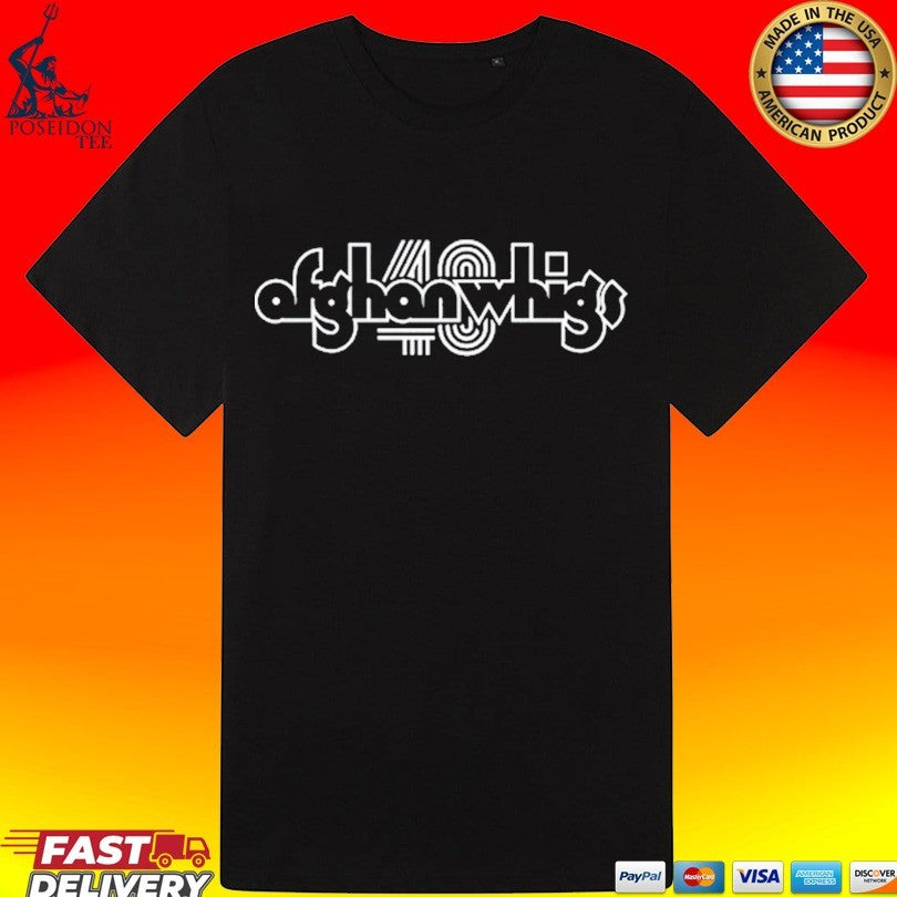 Afghan Whigs 40th Anniversary Unisex