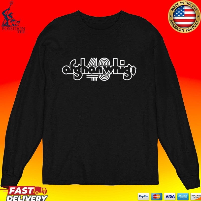 Afghan Whigs 40th Anniversary Unisex