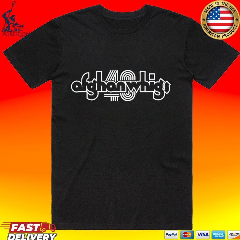 Afghan Whigs 40th Anniversary Unisex
