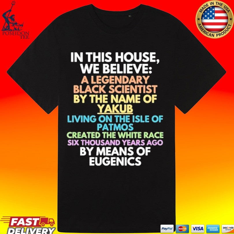 Agartha Hyperborea Yakub Vril Meme 2026 Unisex