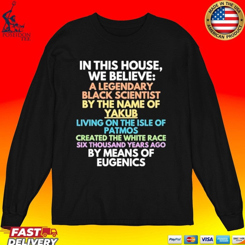 Agartha Hyperborea Yakub Vril Meme 2026 Unisex