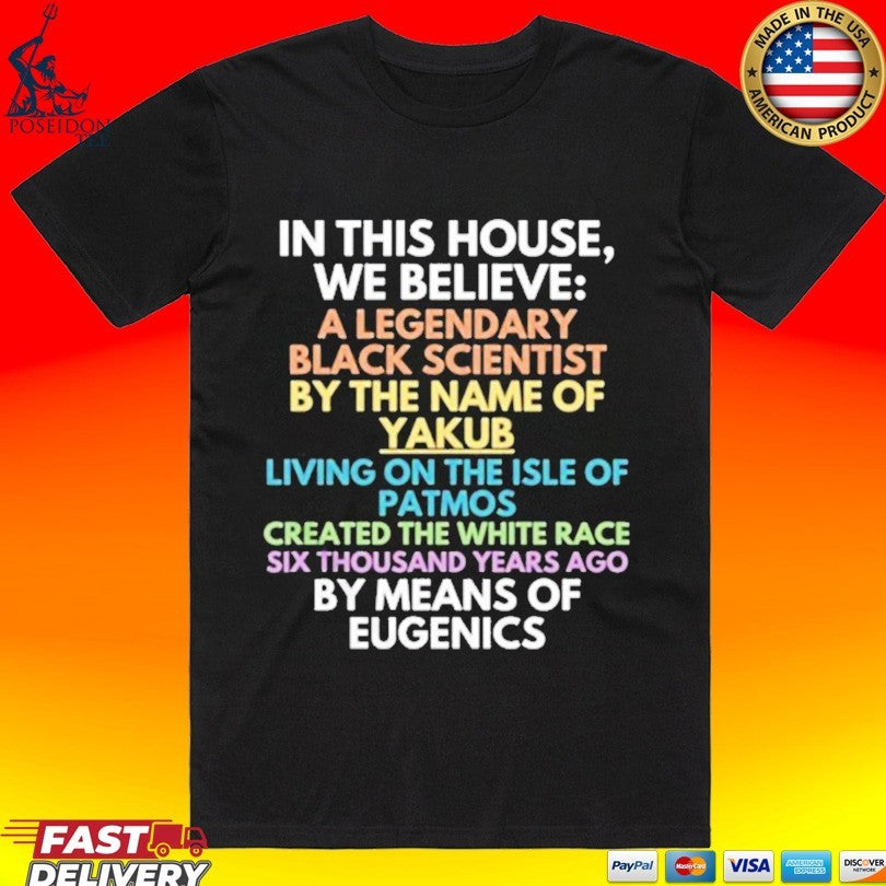Agartha Hyperborea Yakub Vril Meme 2026 Unisex