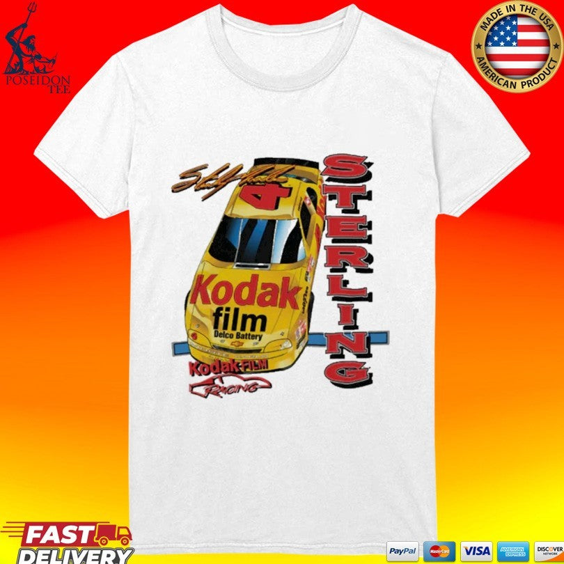 Aj Dillon Kodak Racing Sterling Marlin Unisex