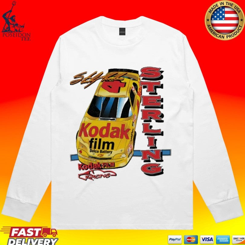Aj Dillon Kodak Racing Sterling Marlin Unisex