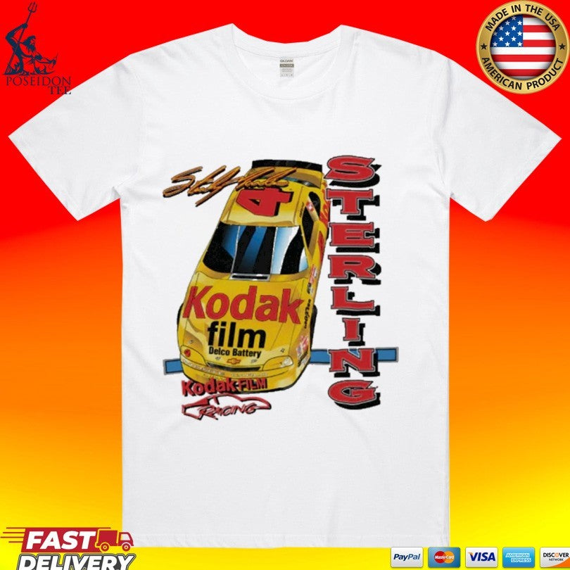 Aj Dillon Kodak Racing Sterling Marlin Unisex