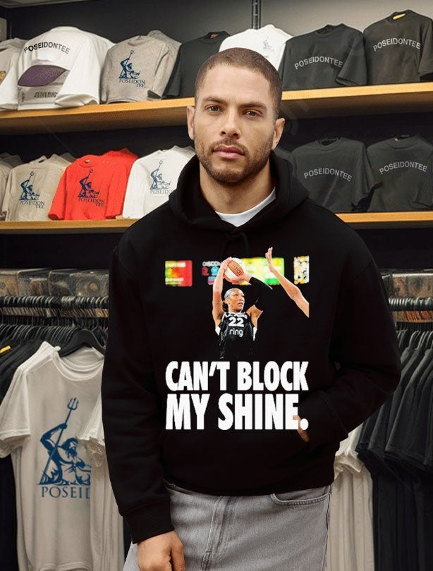 A’ja Wilson Can’t Block My Shine Unisex