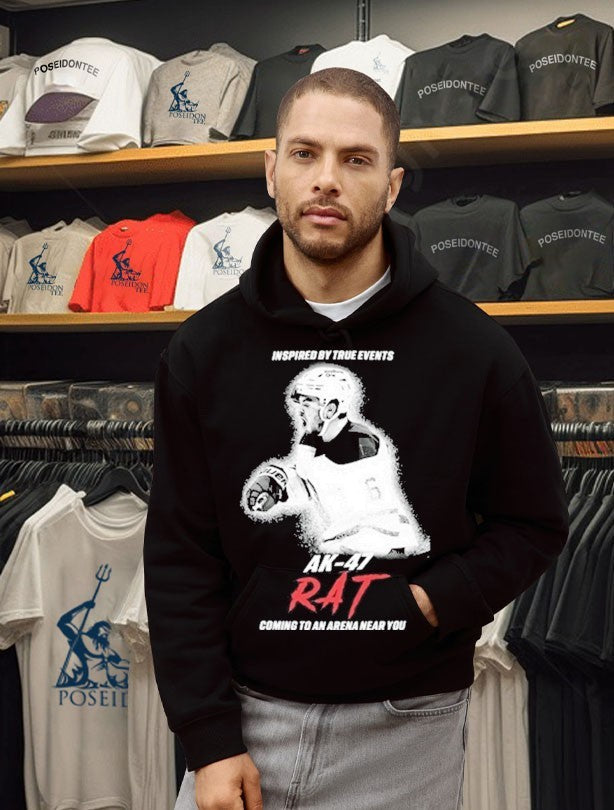 Ak-47 Rat Inspired By True Events Coming To An Arena Near You Unisex