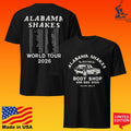 Alabama Shakes World Tour 2026 Unisex