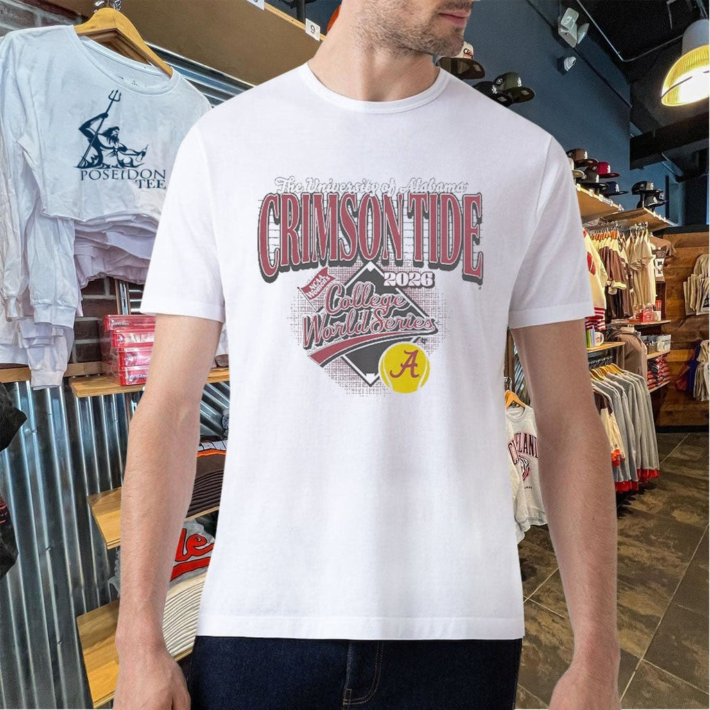 Alabama Softball 2026 Women’s College World Series Unisex
