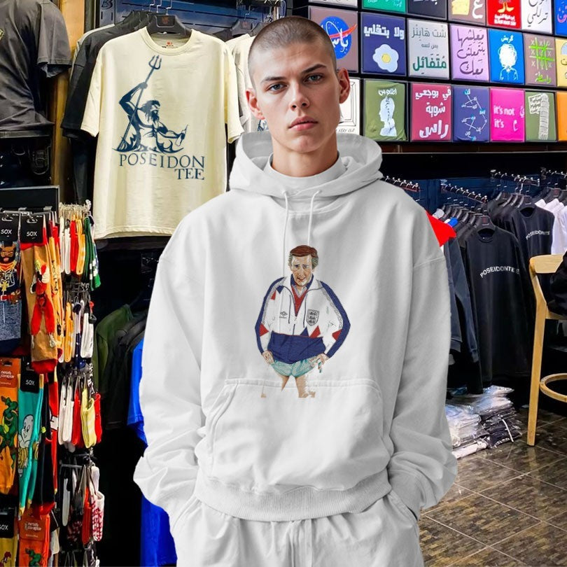 Alan For England Unisex