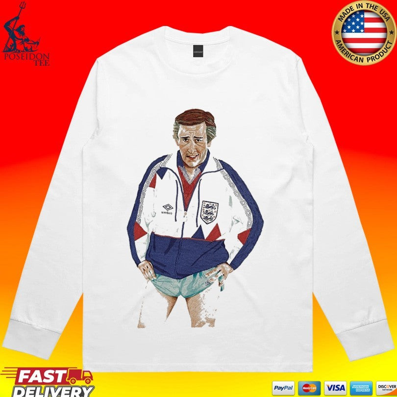 Alan For England Unisex