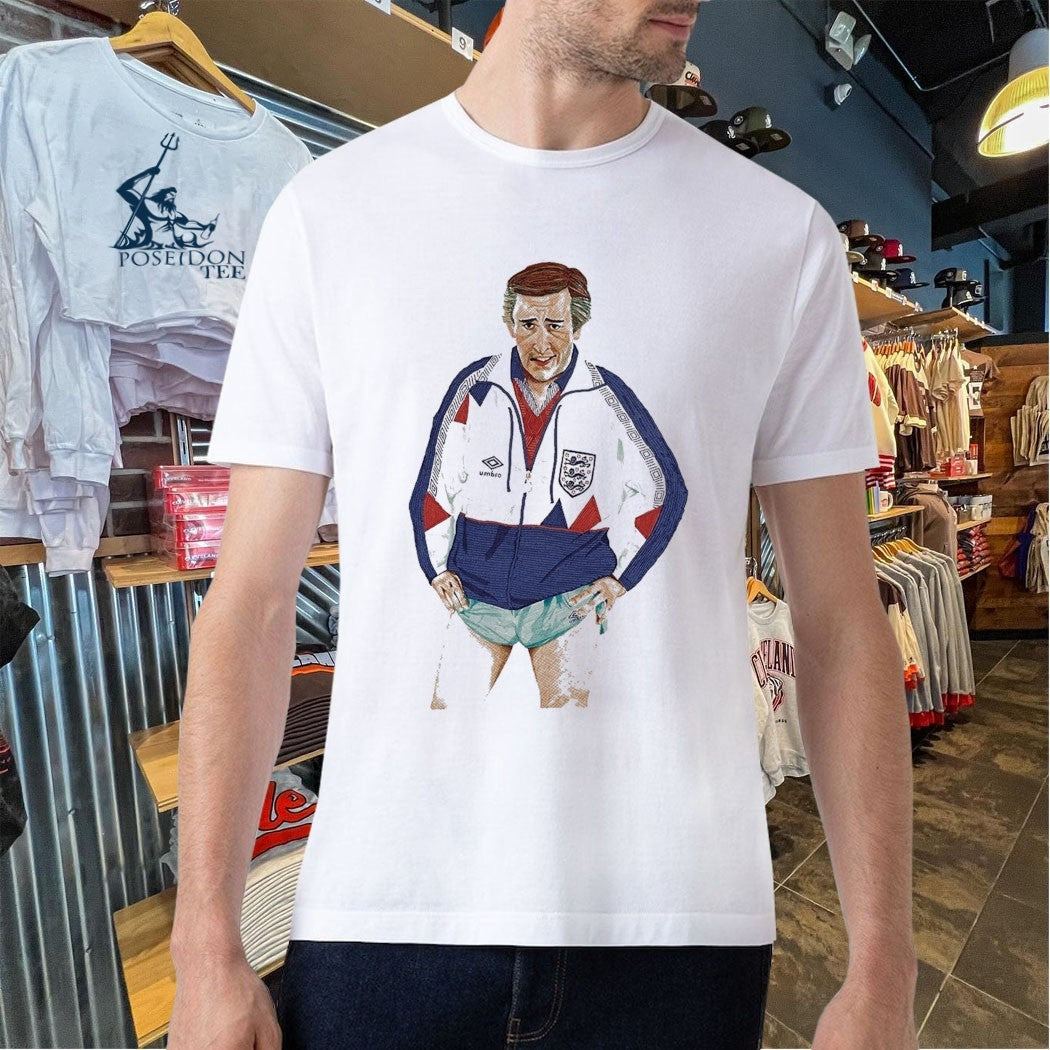 Alan For England Unisex