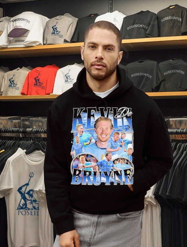 Alex Caruso Kevin De Bruyne Unisex